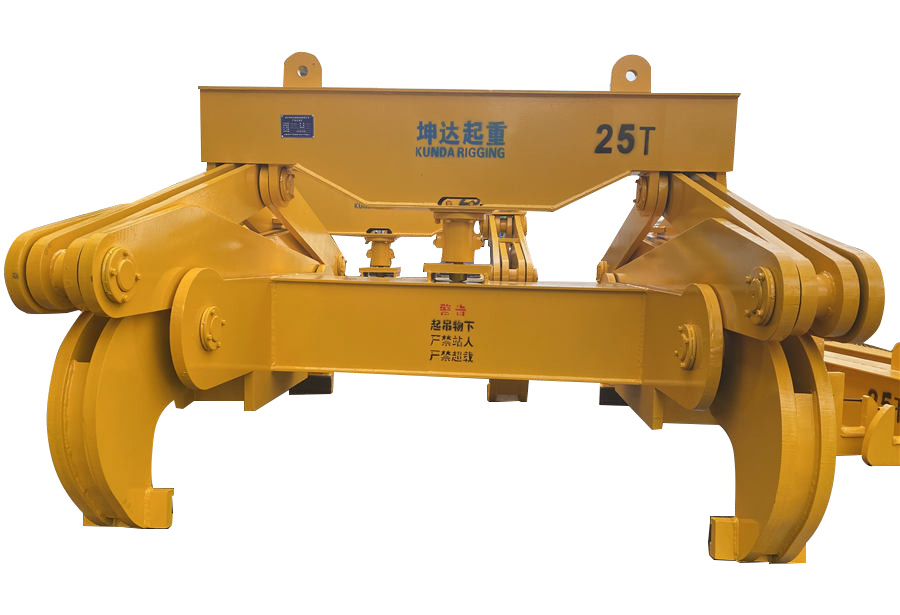 Lifting clamp series